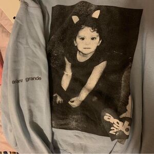 ariana grande 27 sweatshirt